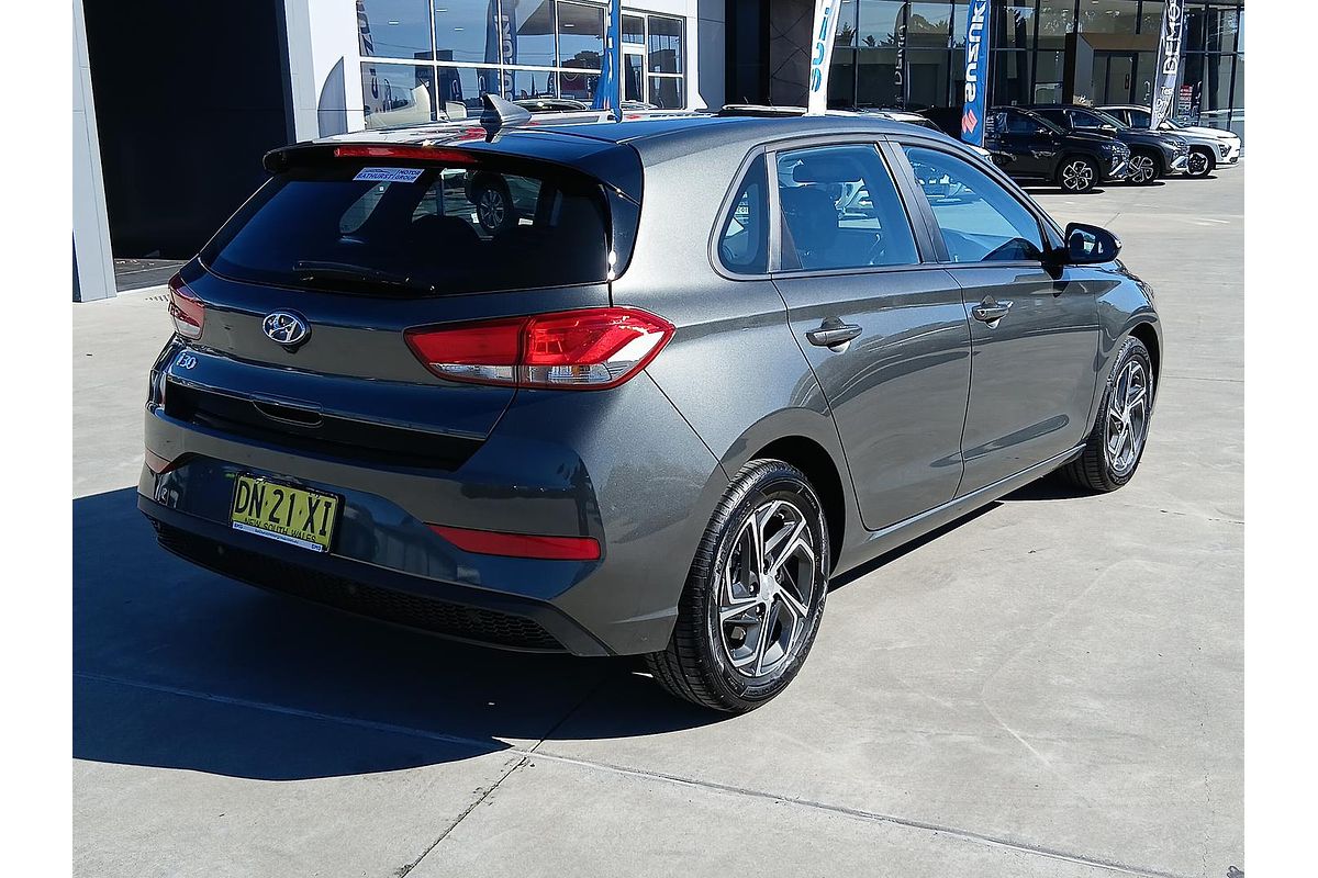 2023 Hyundai i30 PD.V4