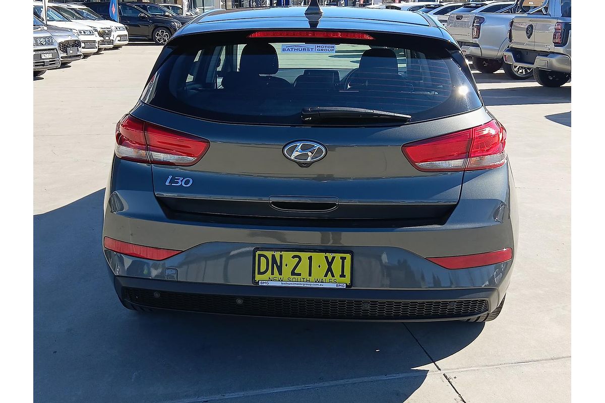 2023 Hyundai i30 PD.V4