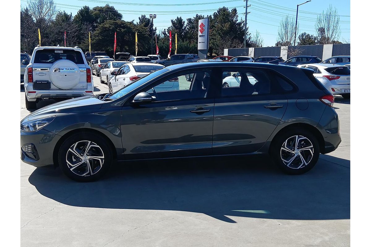 2023 Hyundai i30 PD.V4