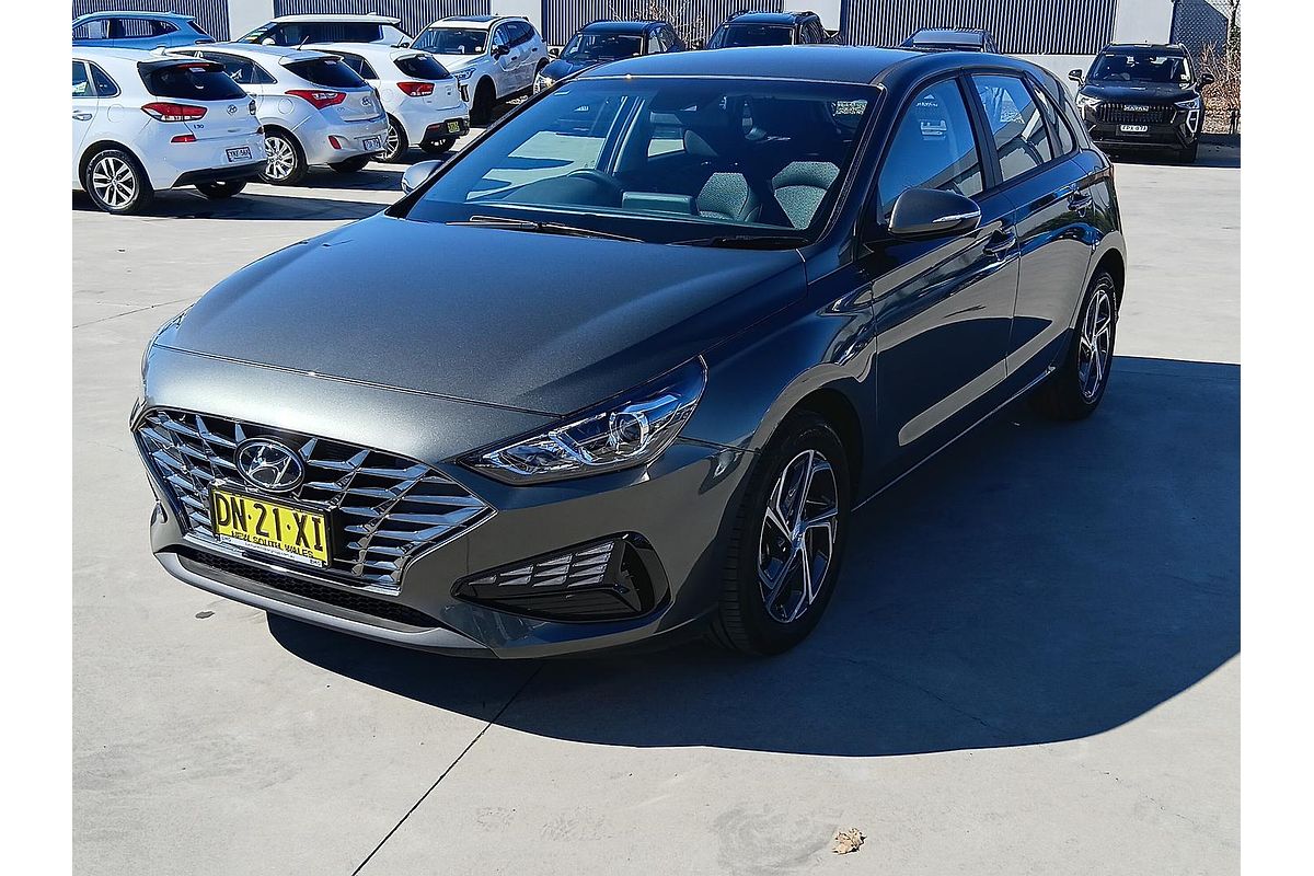 2023 Hyundai i30 PD.V4