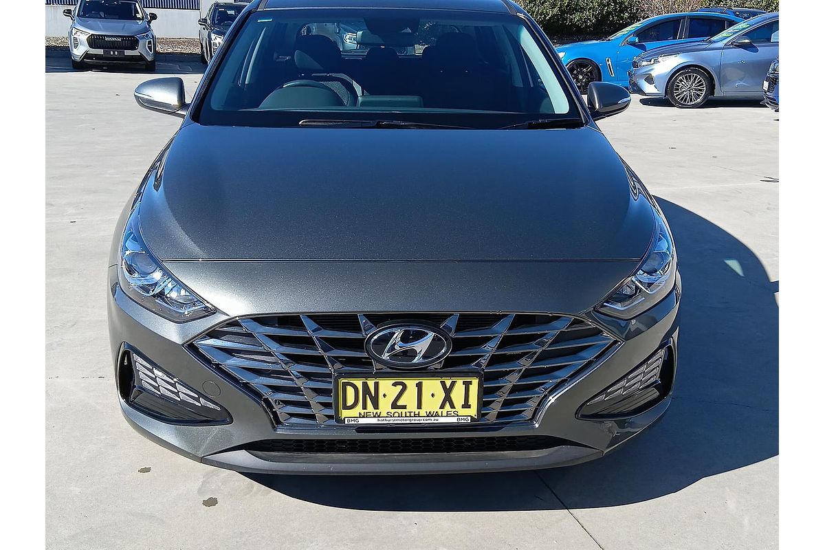 2023 Hyundai i30 PD.V4