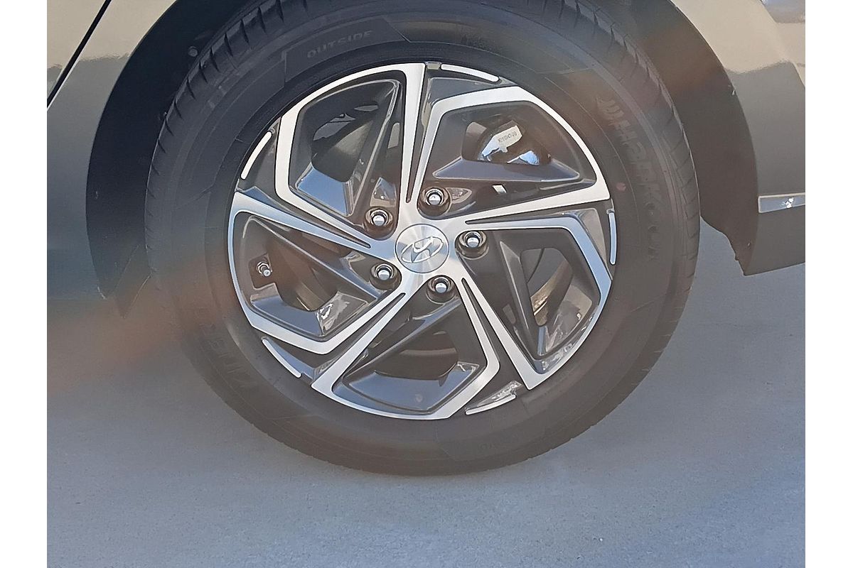2023 Hyundai i30 PD.V4