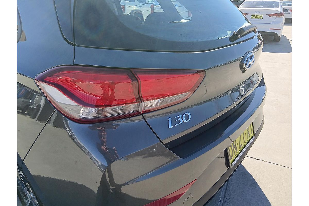 2023 Hyundai i30 PD.V4