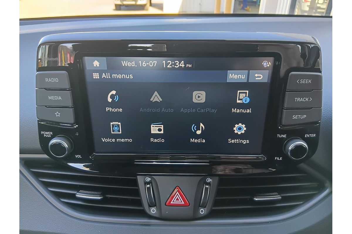 2023 Hyundai i30 PD.V4