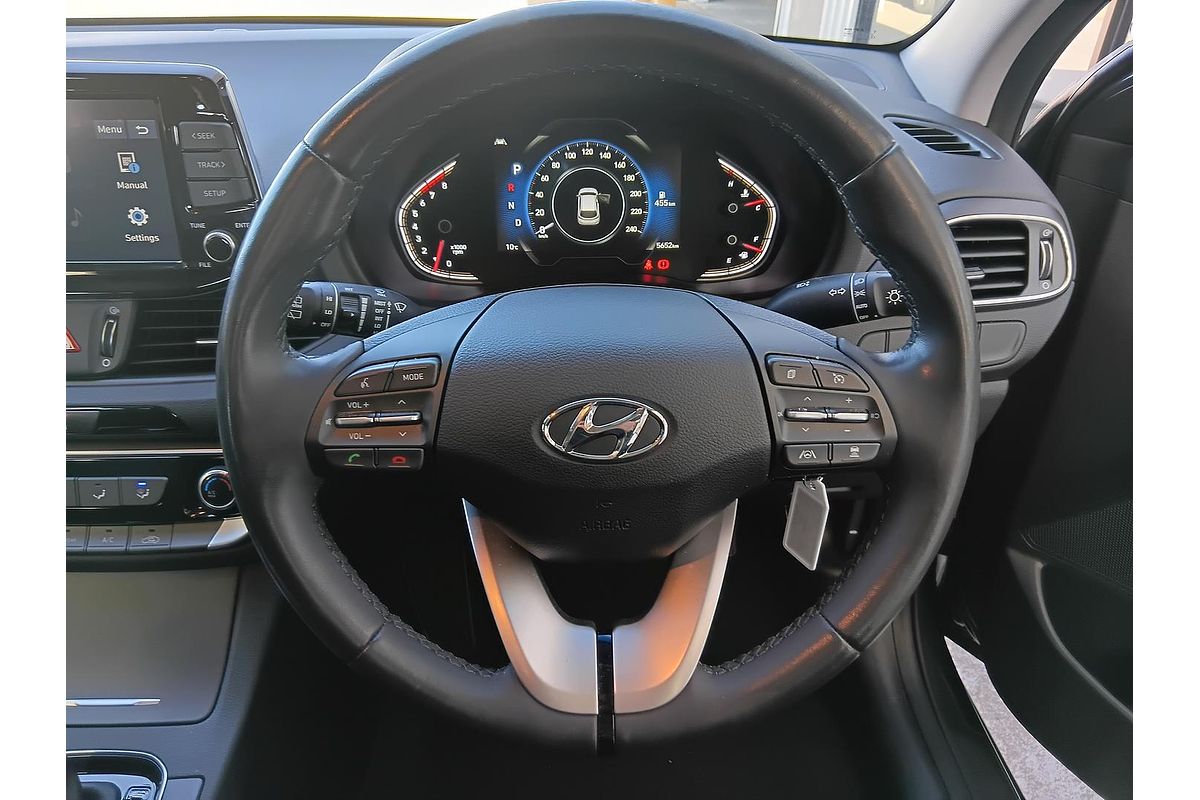 2023 Hyundai i30 PD.V4