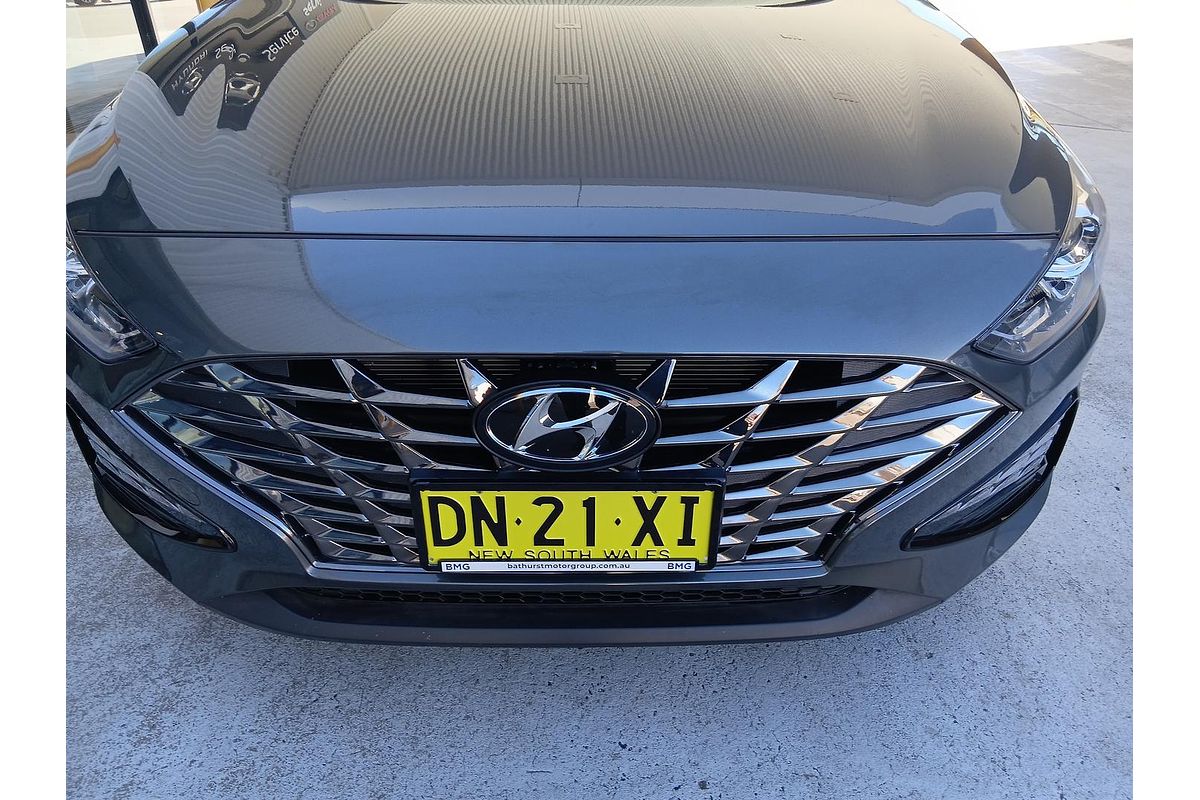 2023 Hyundai i30 PD.V4
