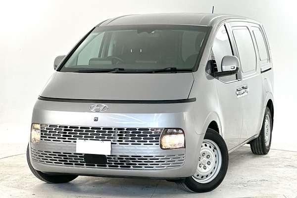 2021 Hyundai STARIA LOAD US4.V1