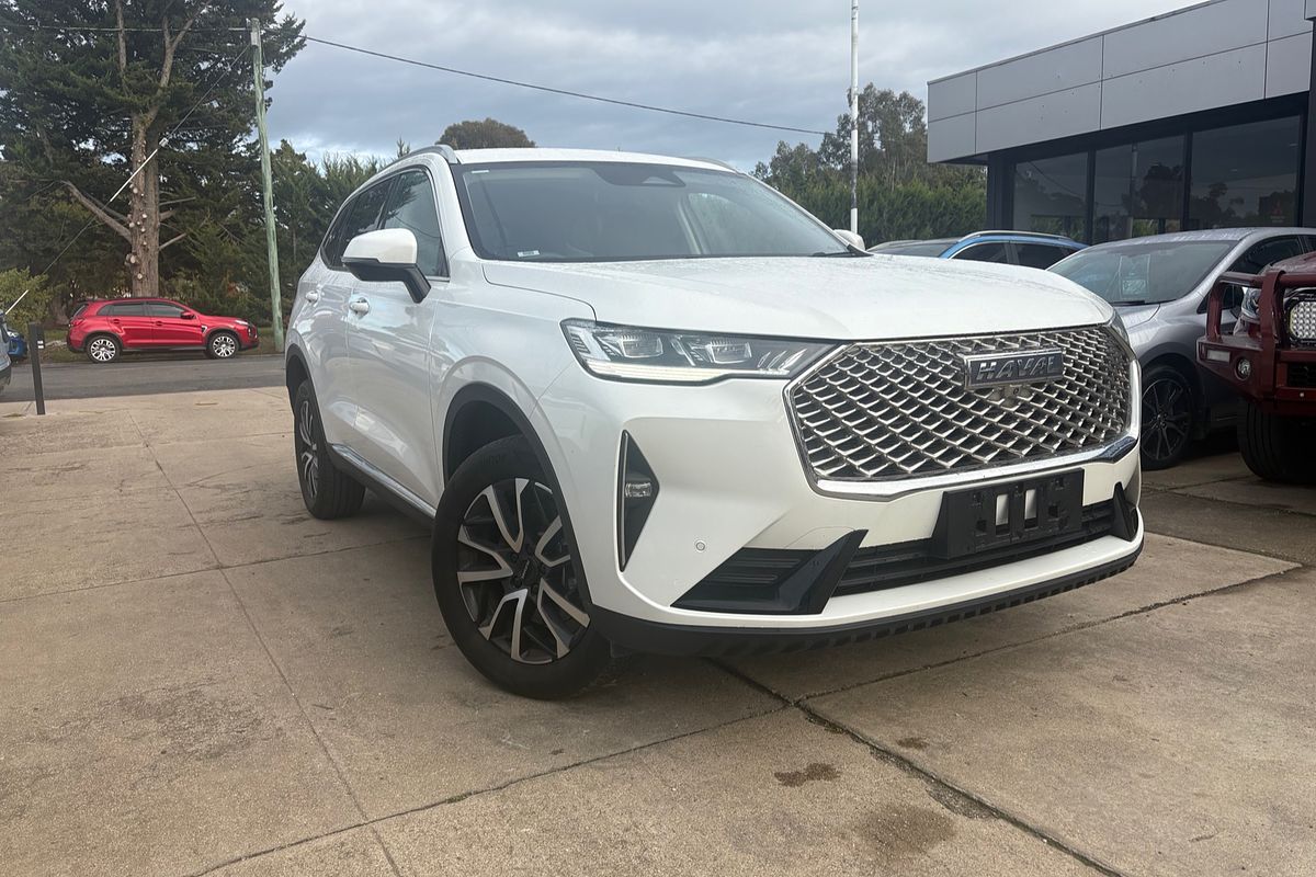 2023 GWM Haval H6 Lux B01