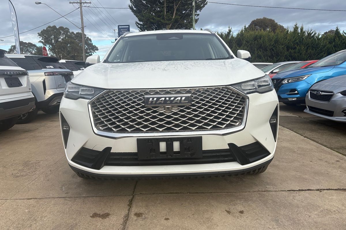 2023 GWM Haval H6 Lux B01
