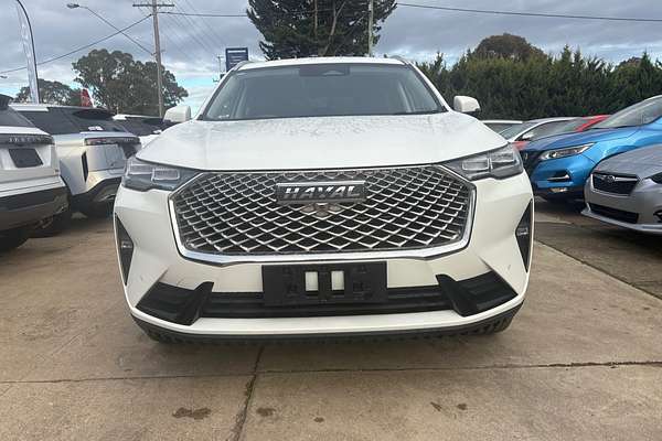 2023 GWM Haval H6 Lux B01