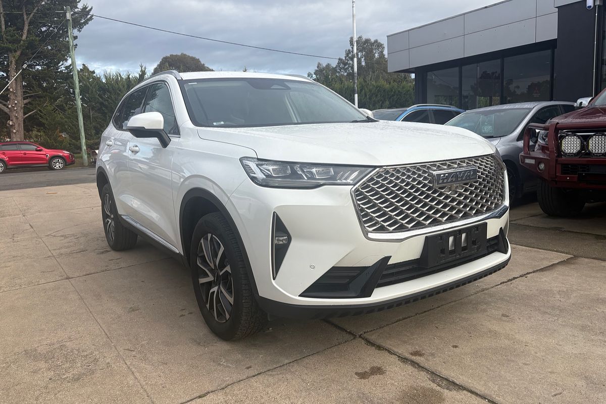 2023 GWM Haval H6 Lux B01