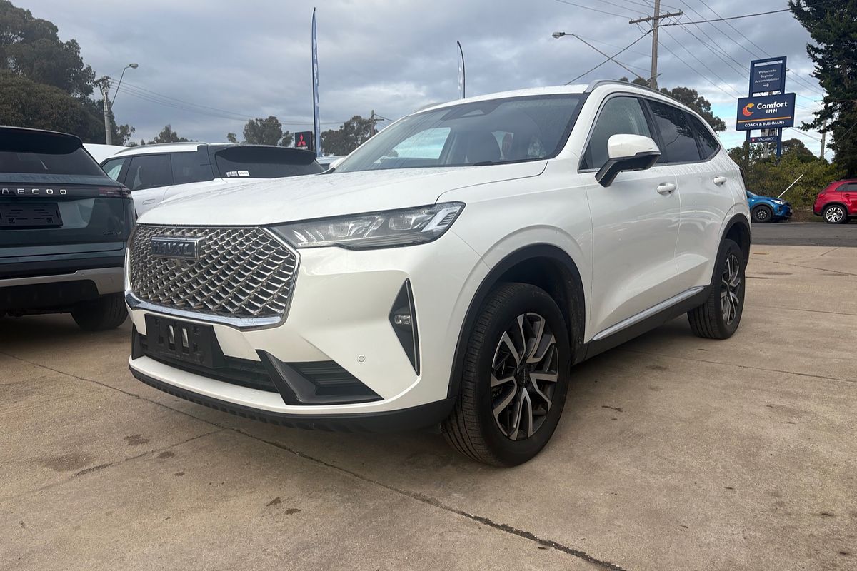 2023 GWM Haval H6 Lux B01
