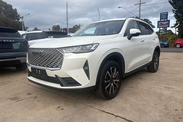 2023 GWM Haval H6 Lux B01