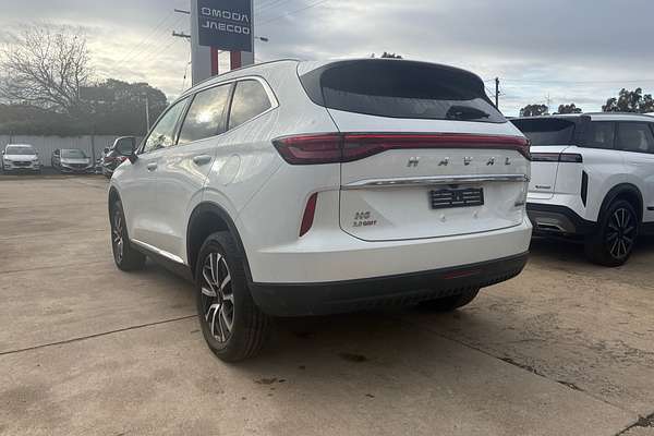 2023 GWM Haval H6 Lux B01
