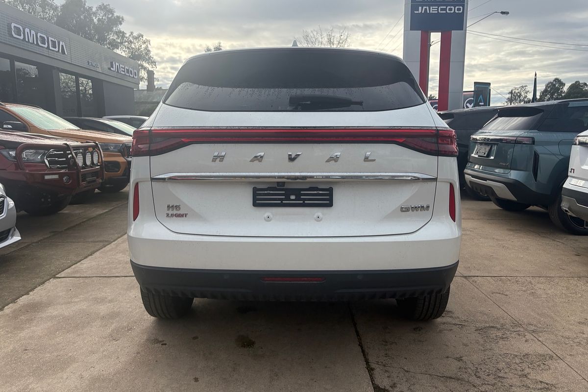 2023 GWM Haval H6 Lux B01