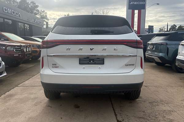2023 GWM Haval H6 Lux B01