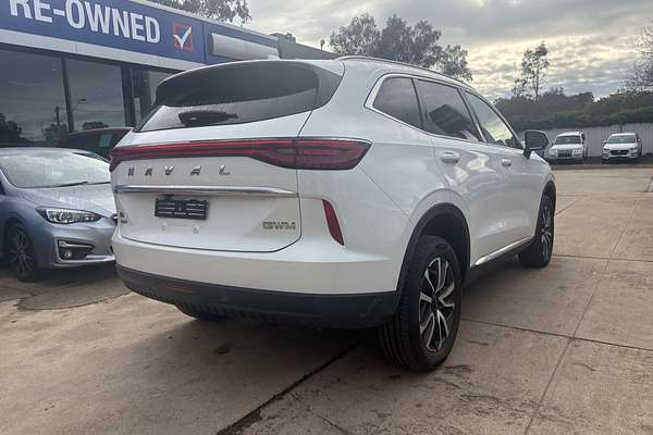 2023 GWM Haval H6 Lux B01