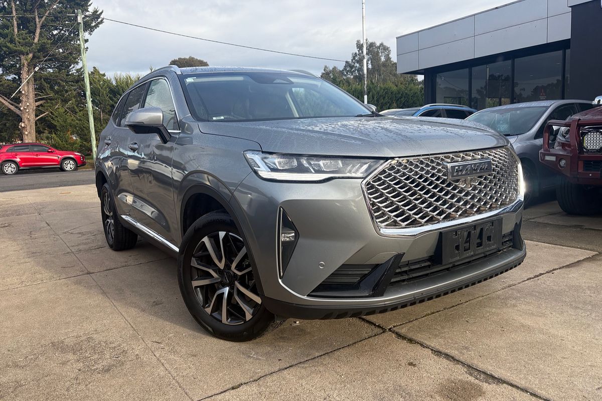 2023 GWM Haval H6 Lux B01