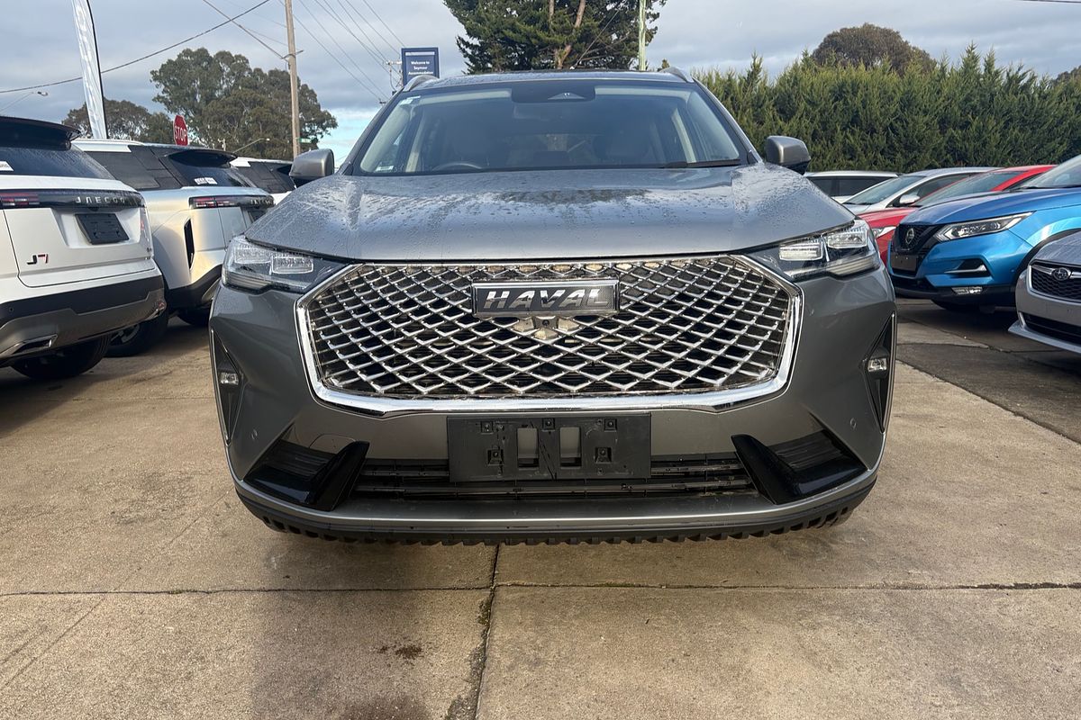 2023 GWM Haval H6 Lux B01