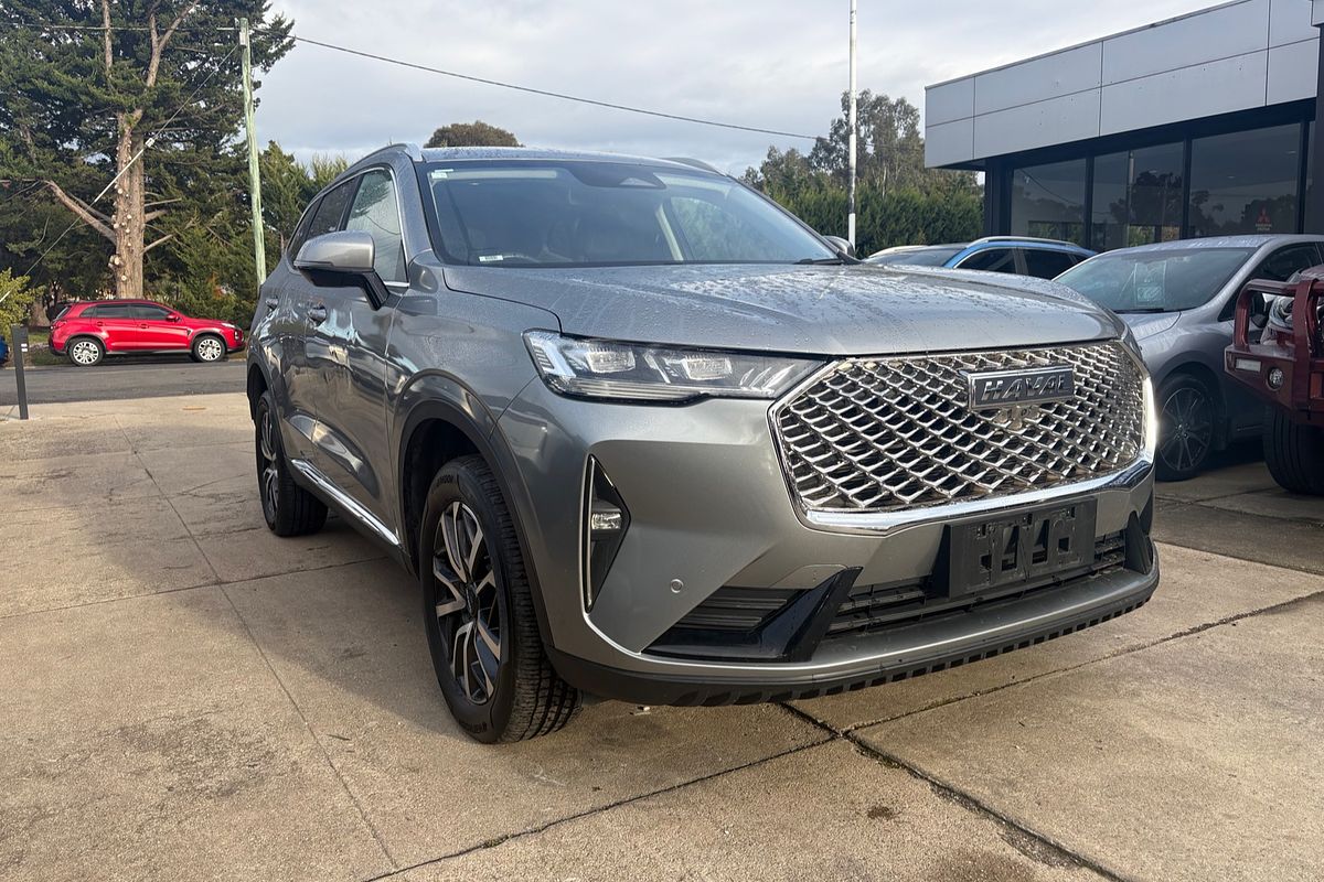2023 GWM Haval H6 Lux B01