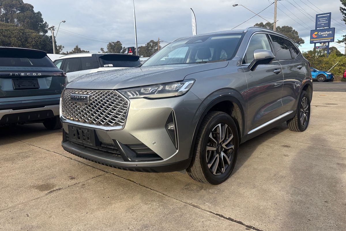 2023 GWM Haval H6 Lux B01