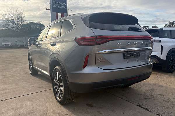 2023 GWM Haval H6 Lux B01