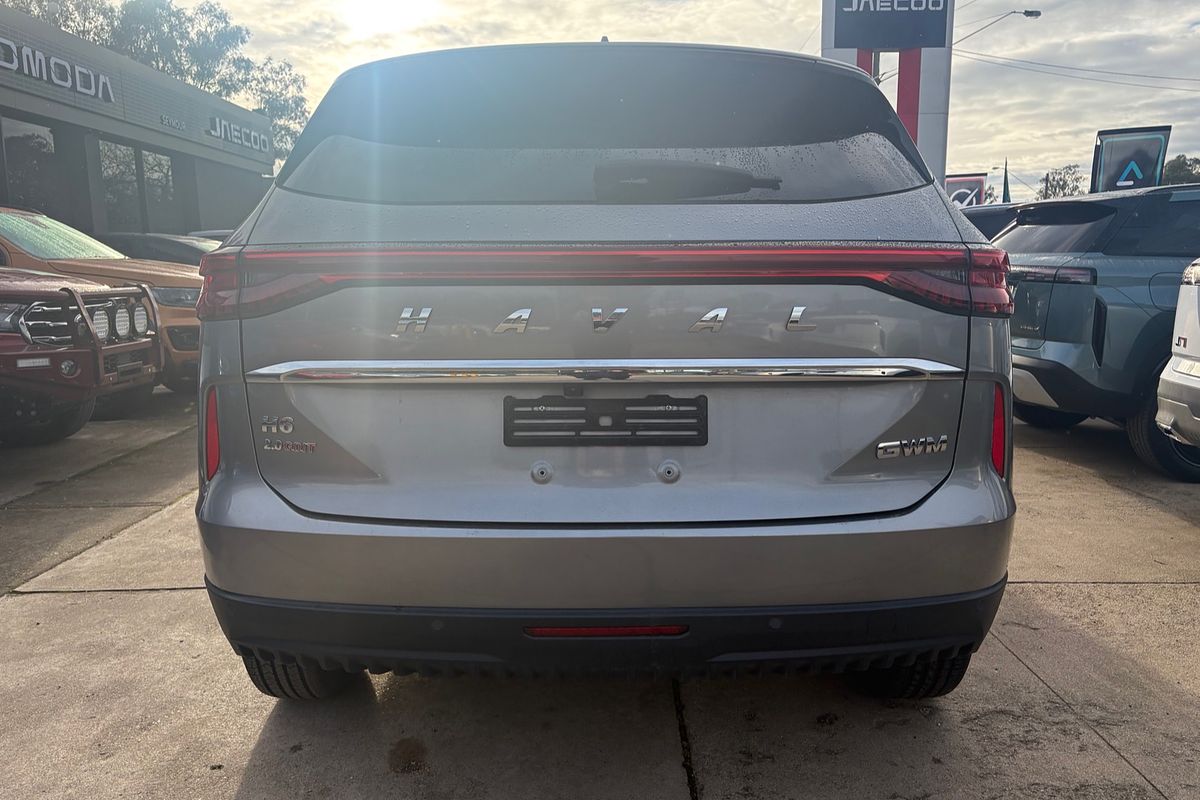 2023 GWM Haval H6 Lux B01