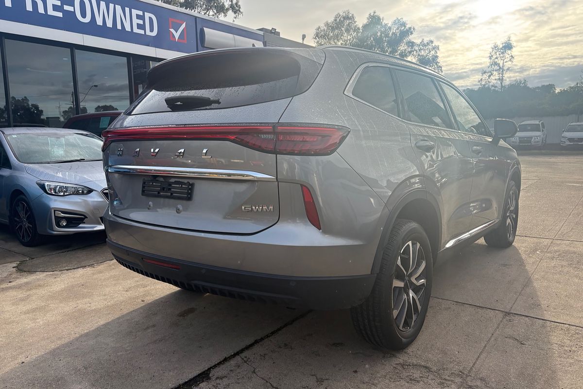 2023 GWM Haval H6 Lux B01