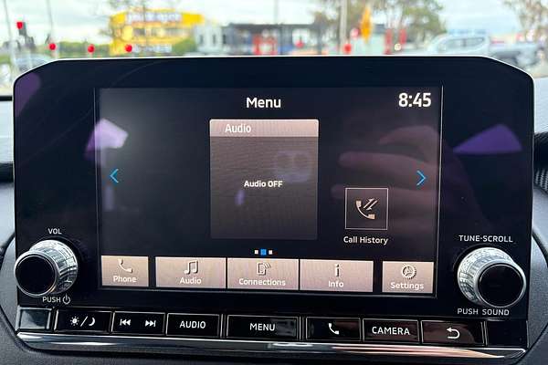 2024 Mitsubishi Outlander ES ZM