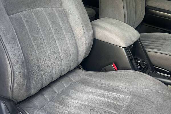 2012 Nissan Patrol ST GU 8