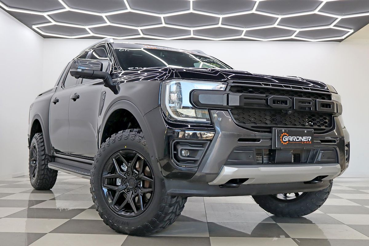 2023 Ford Ranger Wildtrak 4X4 2.0L