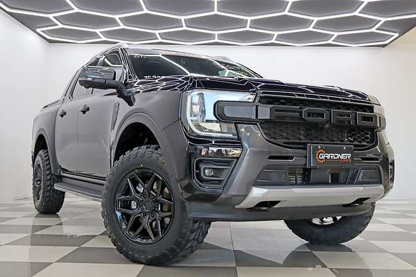 2023 Ford Ranger Wildtrak 4X4 2.0L