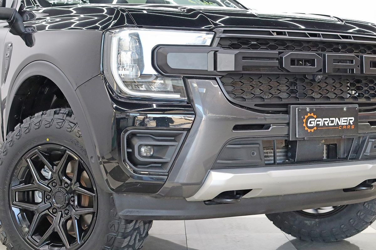 2023 Ford Ranger Wildtrak 4X4 2.0L