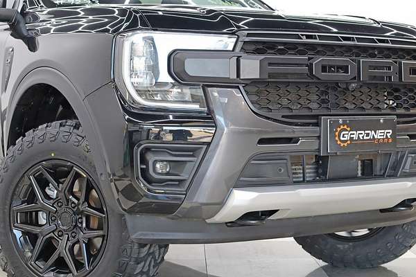2023 Ford Ranger Wildtrak 4X4 2.0L