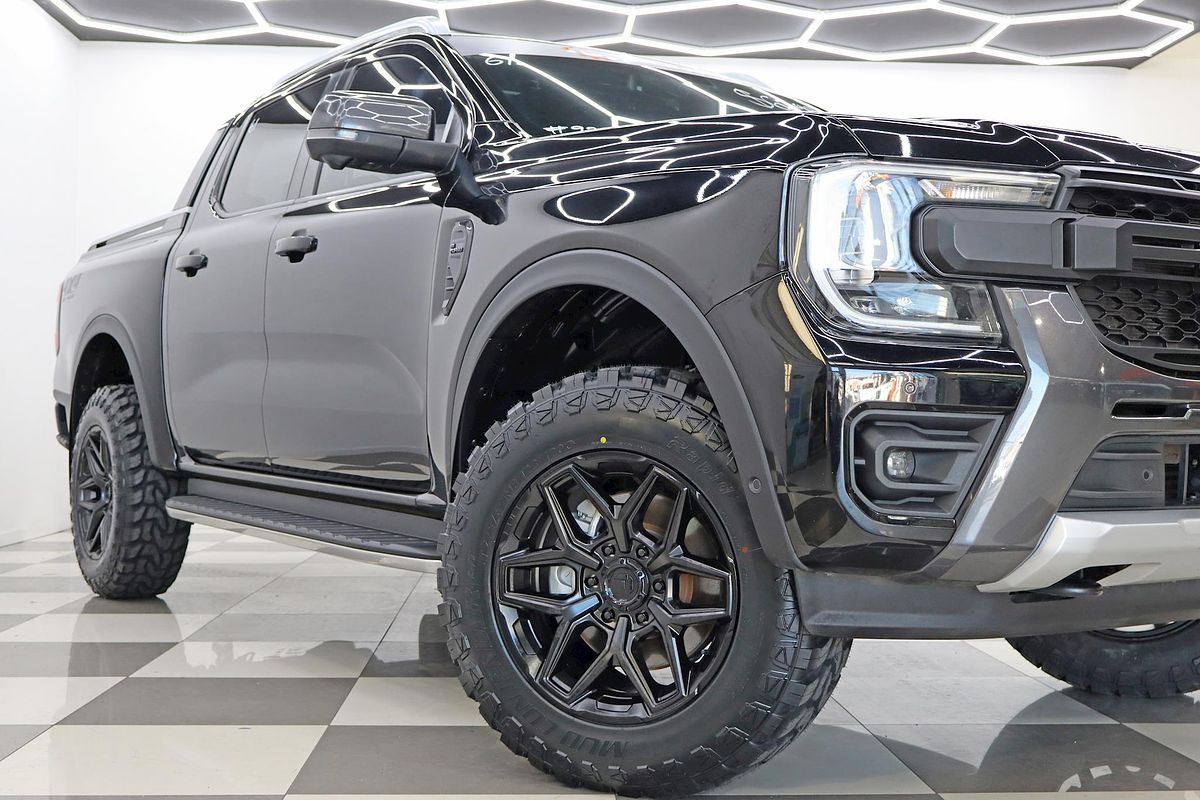 2023 Ford Ranger Wildtrak 4X4 2.0L