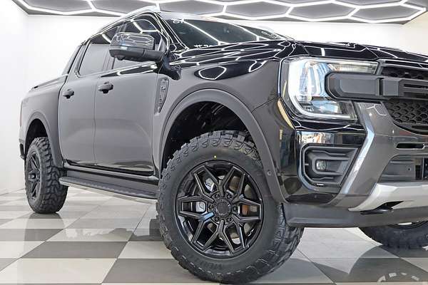 2023 Ford Ranger Wildtrak 4X4 2.0L