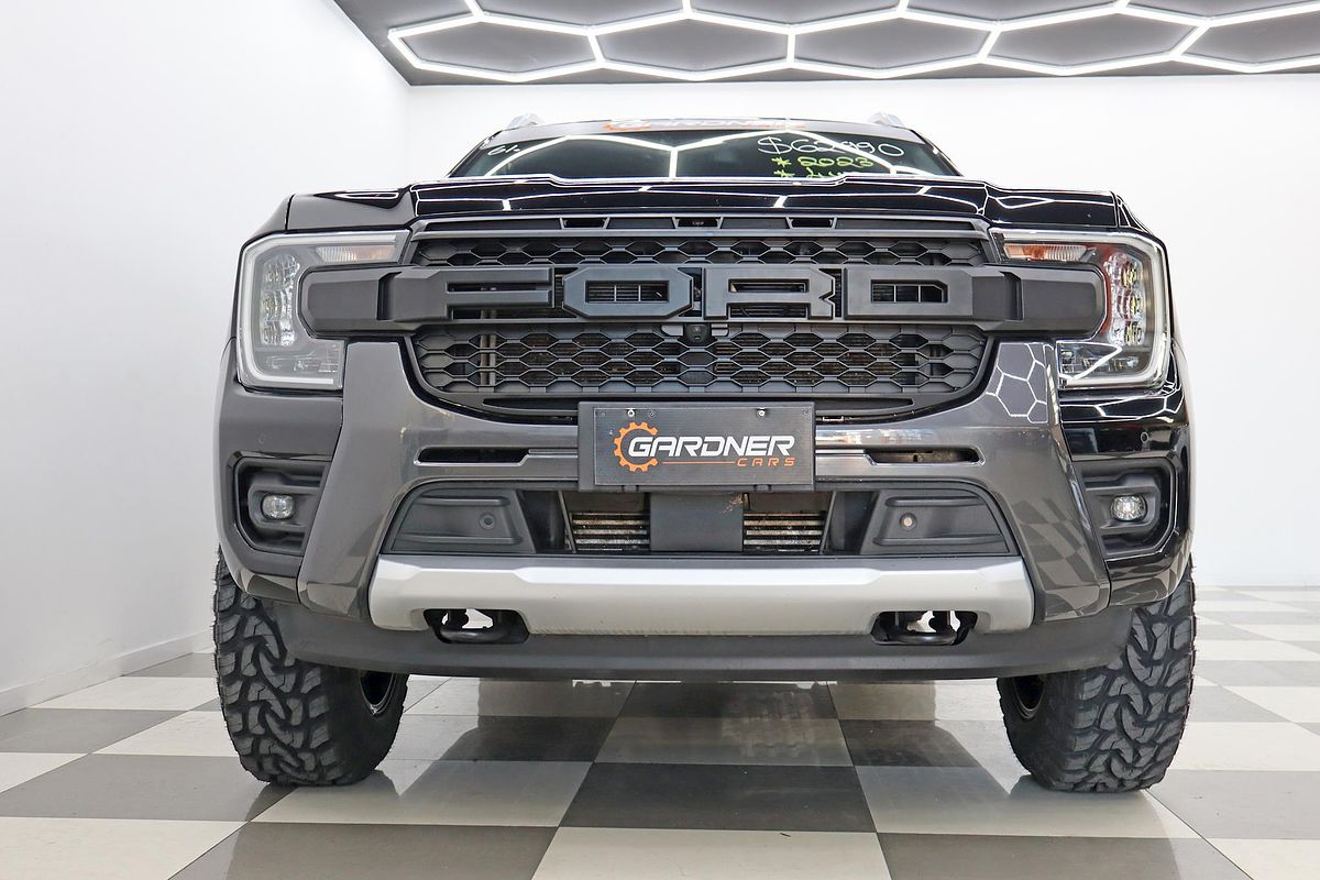 2023 Ford Ranger Wildtrak 4X4 2.0L