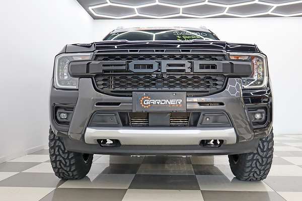 2023 Ford Ranger Wildtrak 4X4 2.0L