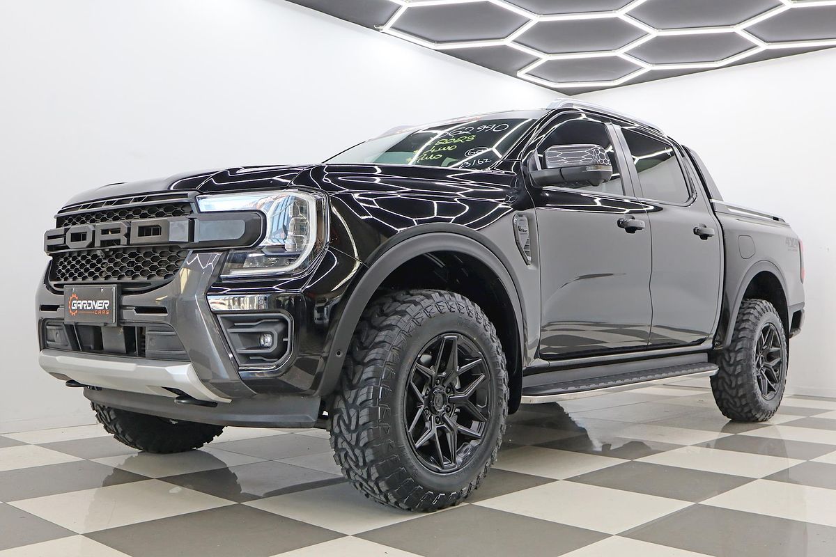 2023 Ford Ranger Wildtrak 4X4 2.0L