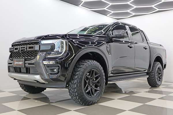 2023 Ford Ranger Wildtrak 4X4 2.0L