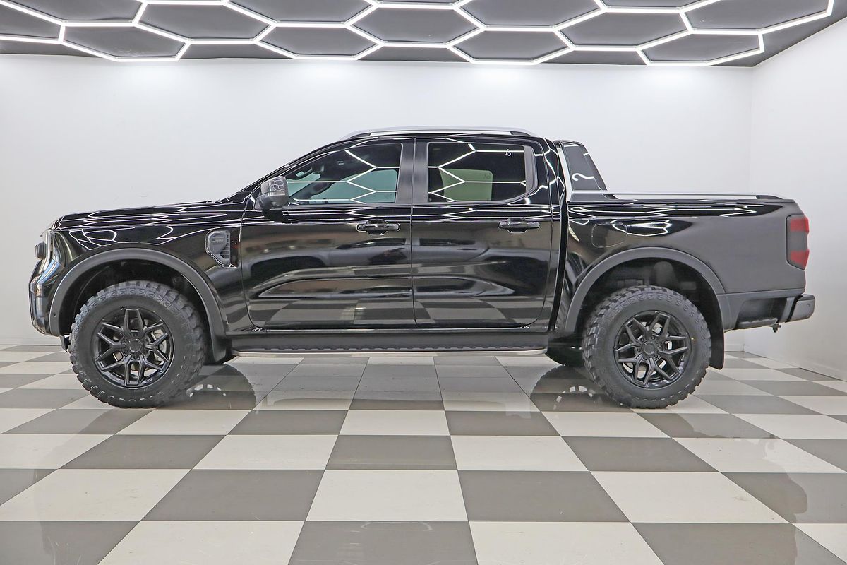 2023 Ford Ranger Wildtrak 4X4 2.0L