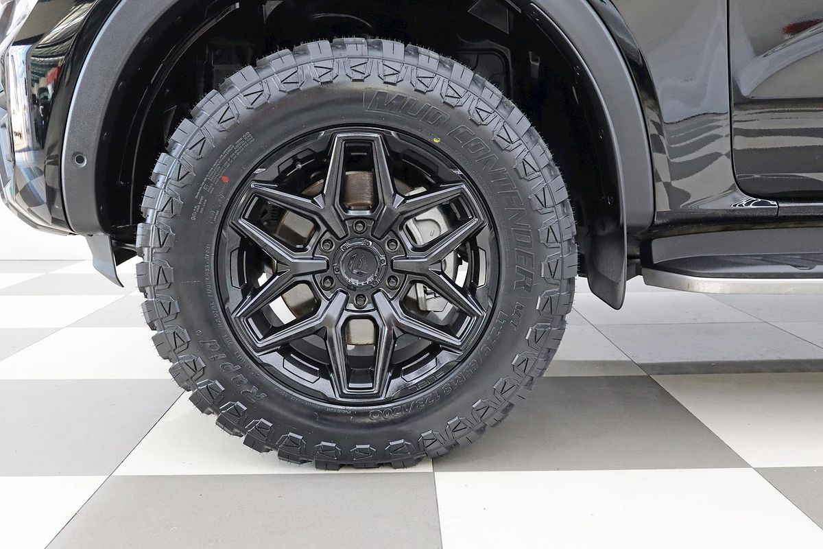 2023 Ford Ranger Wildtrak 4X4 2.0L