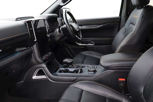 2023 Ford Ranger Wildtrak 4X4 2.0L