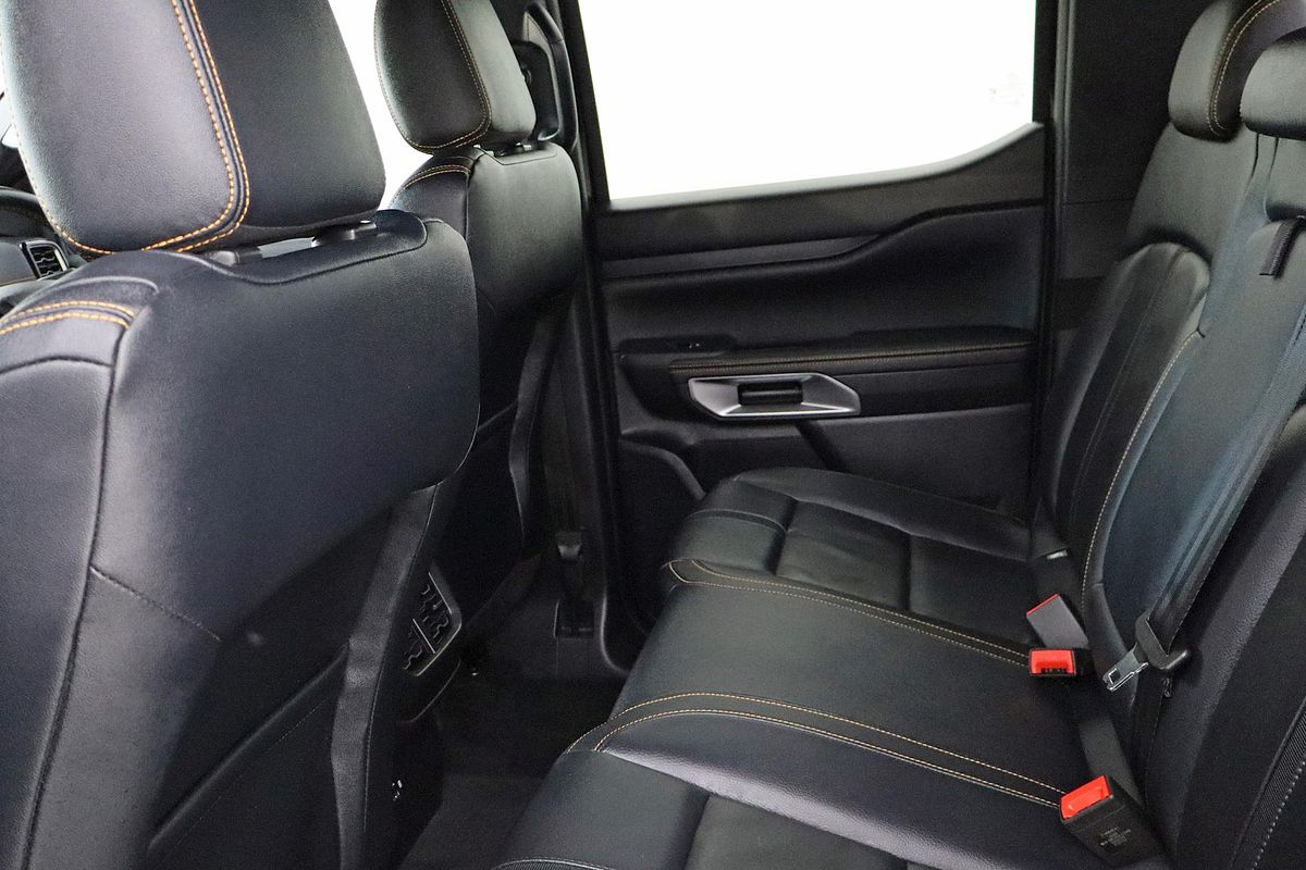 2023 Ford Ranger Wildtrak 4X4 2.0L