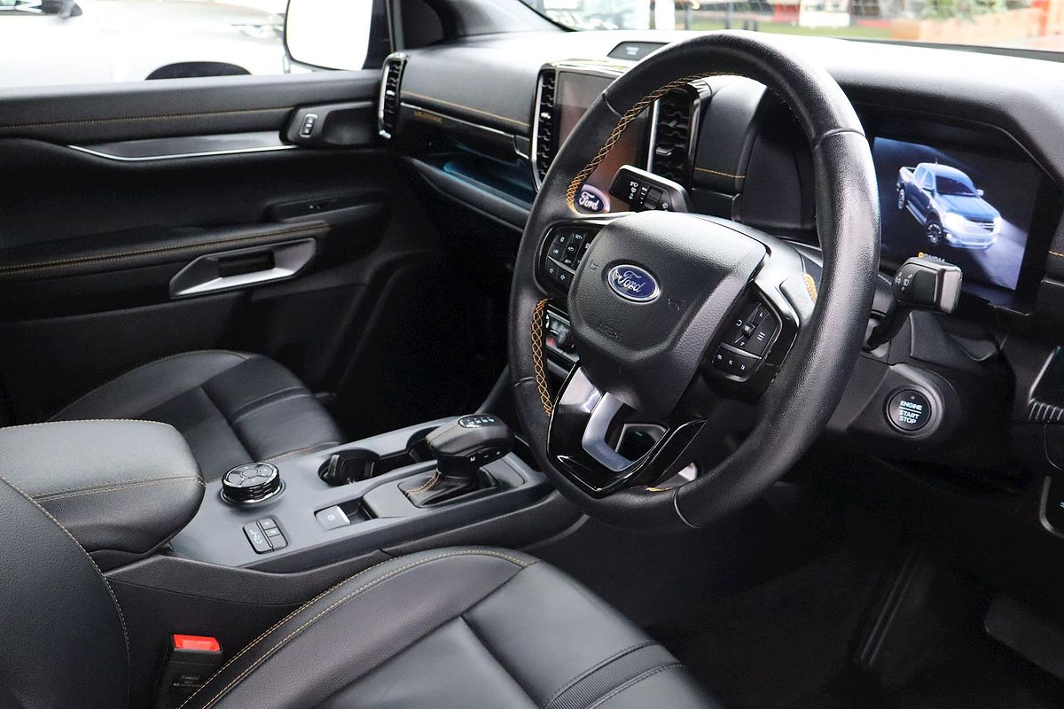 2023 Ford Ranger Wildtrak 4X4 2.0L