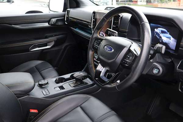 2023 Ford Ranger Wildtrak 4X4 2.0L