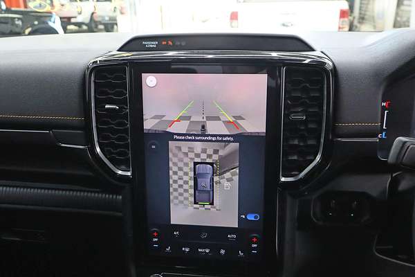 2023 Ford Ranger Wildtrak 4X4 2.0L