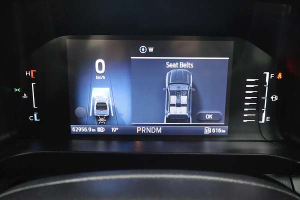 2023 Ford Ranger Wildtrak 4X4 2.0L