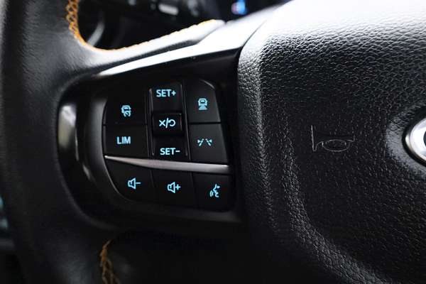 2023 Ford Ranger Wildtrak 4X4 2.0L