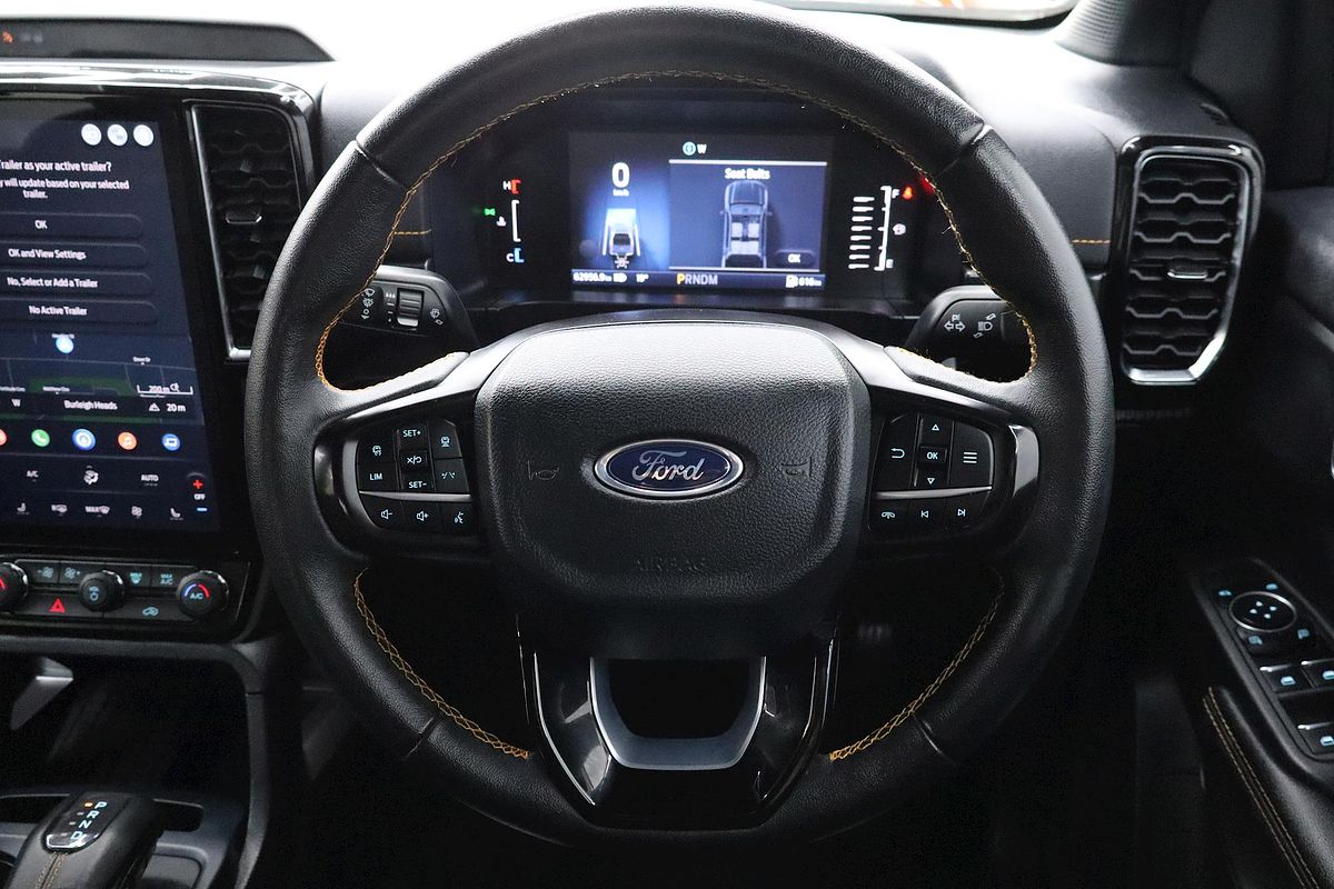 2023 Ford Ranger Wildtrak 4X4 2.0L
